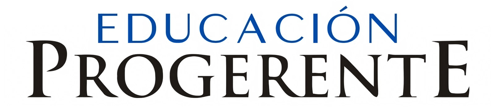 Progerente Educación