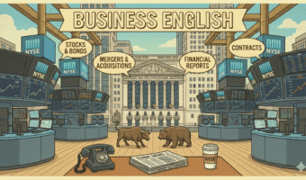 BUSINESS ENGLISH