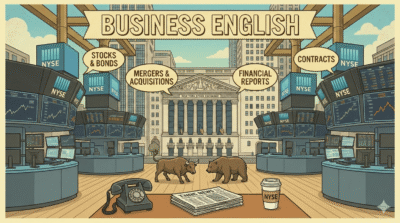 BUSINESS ENGLISH