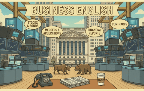 BUSINESS ENGLISH