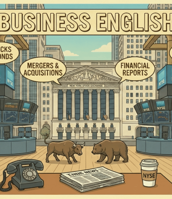 BUSINESS ENGLISH