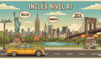 INGLES NIVEL A1