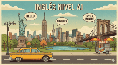INGLES NIVEL A1