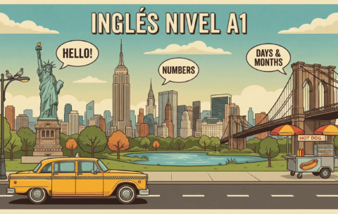 INGLES NIVEL A1