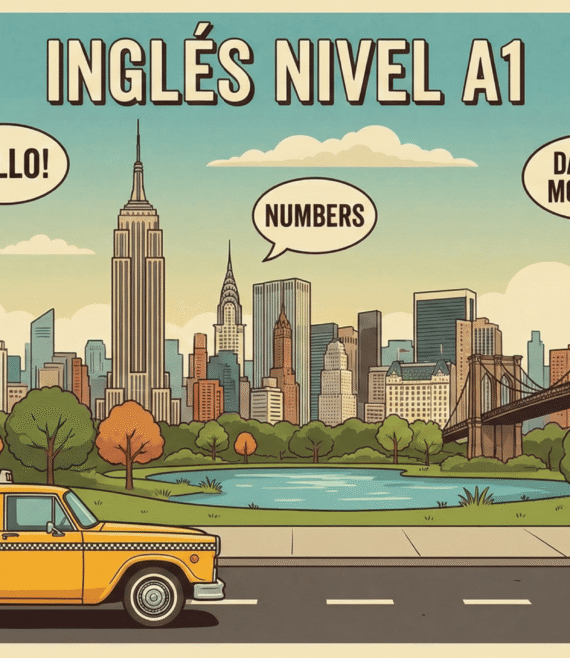 INGLES NIVEL A1
