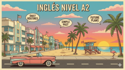 INGLES NIVEL A2