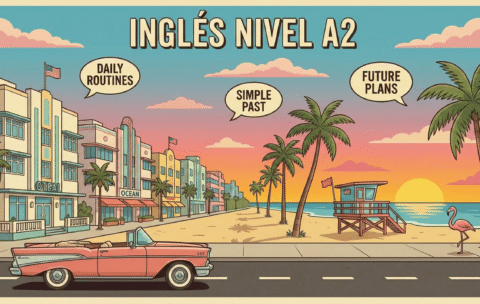 INGLES NIVEL A2