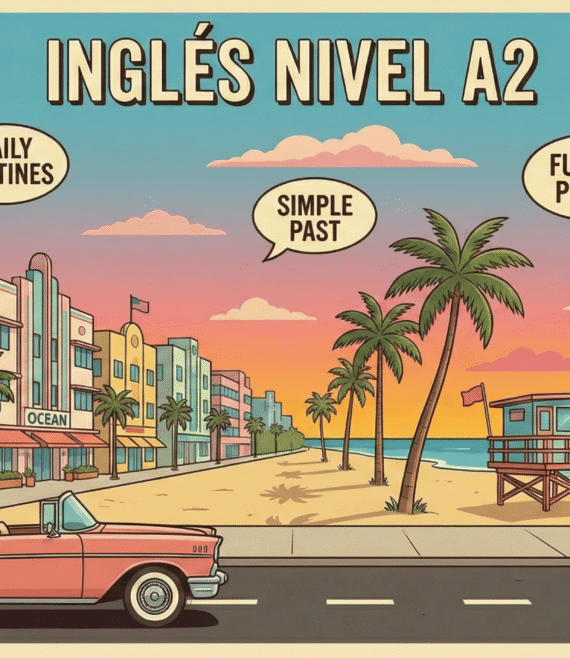 INGLES NIVEL A2