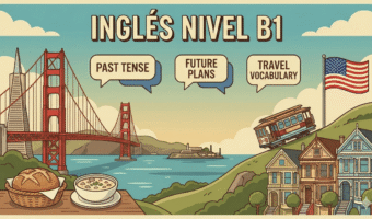 INGLES NIVEL B1