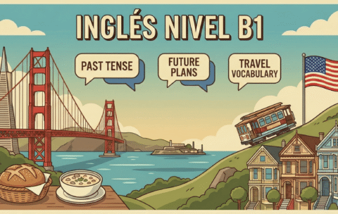 INGLES NIVEL B1