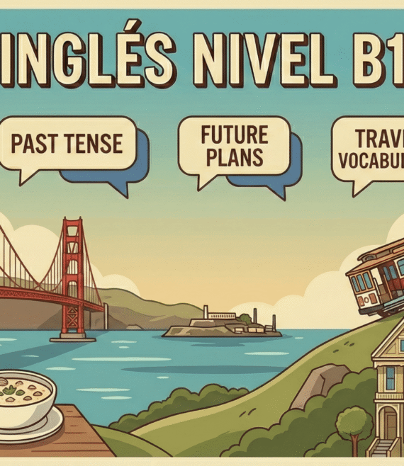 INGLES NIVEL B1