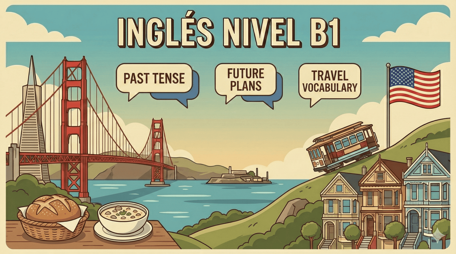 Level B1: Intermediate