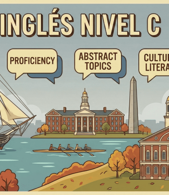 INGLES NIVEL C