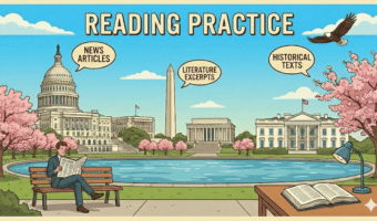 INGLES READING PRACTICE