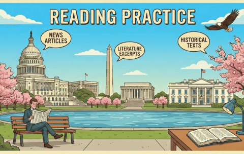 INGLES READING PRACTICE