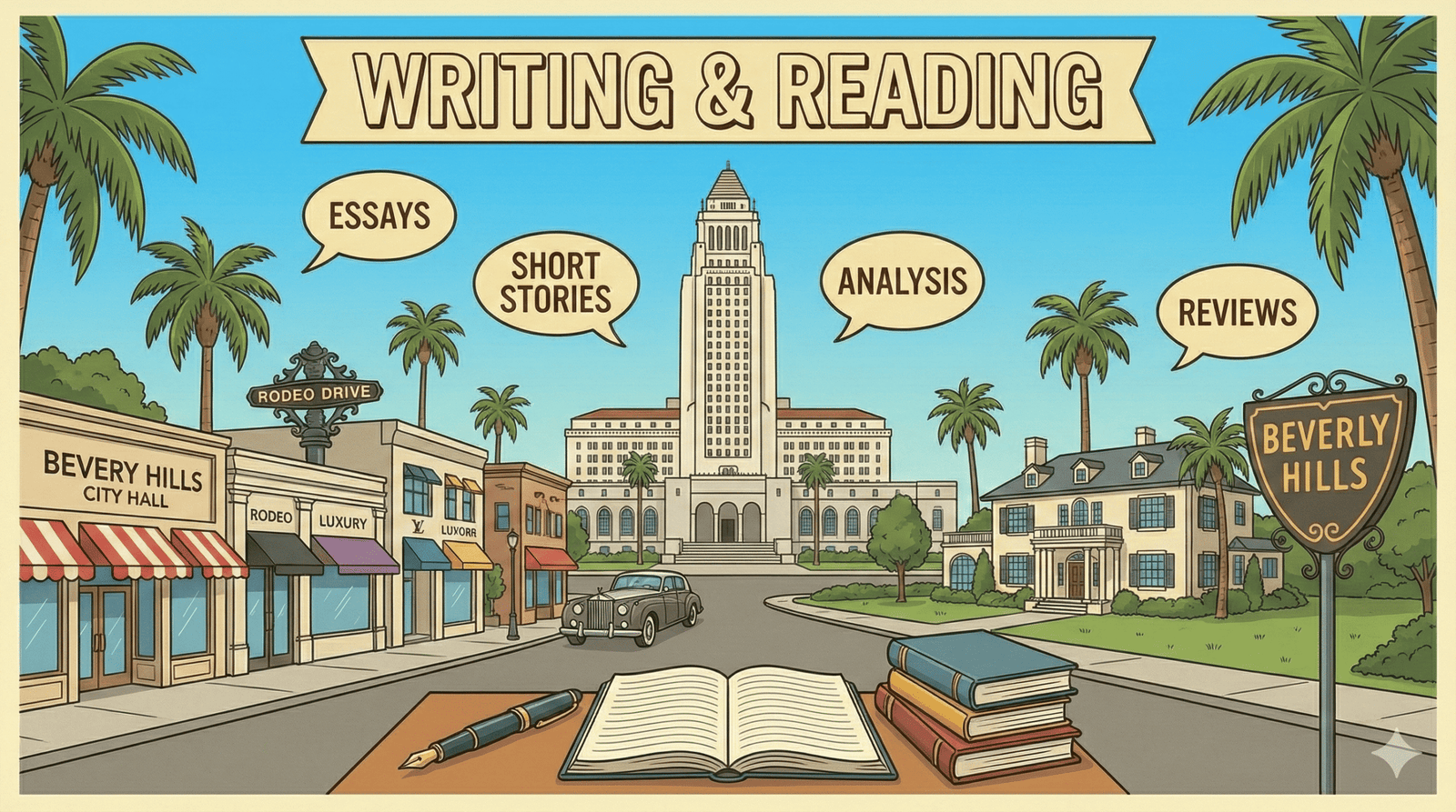 Writing and reading