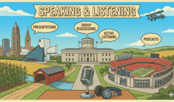 INGLES SPEAKING AND LISTENING