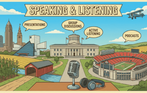 INGLES SPEAKING AND LISTENING