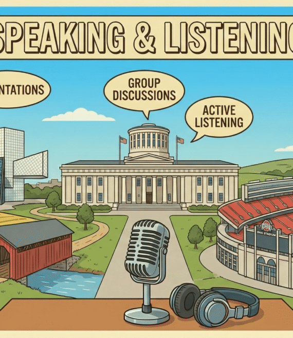 INGLES SPEAKING AND LISTENING